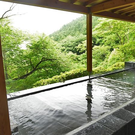 Atami Mori No Onsen Hotel Eksteriør bilde