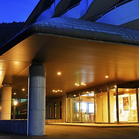 Atami Mori No Onsen Hotel Eksteriør bilde