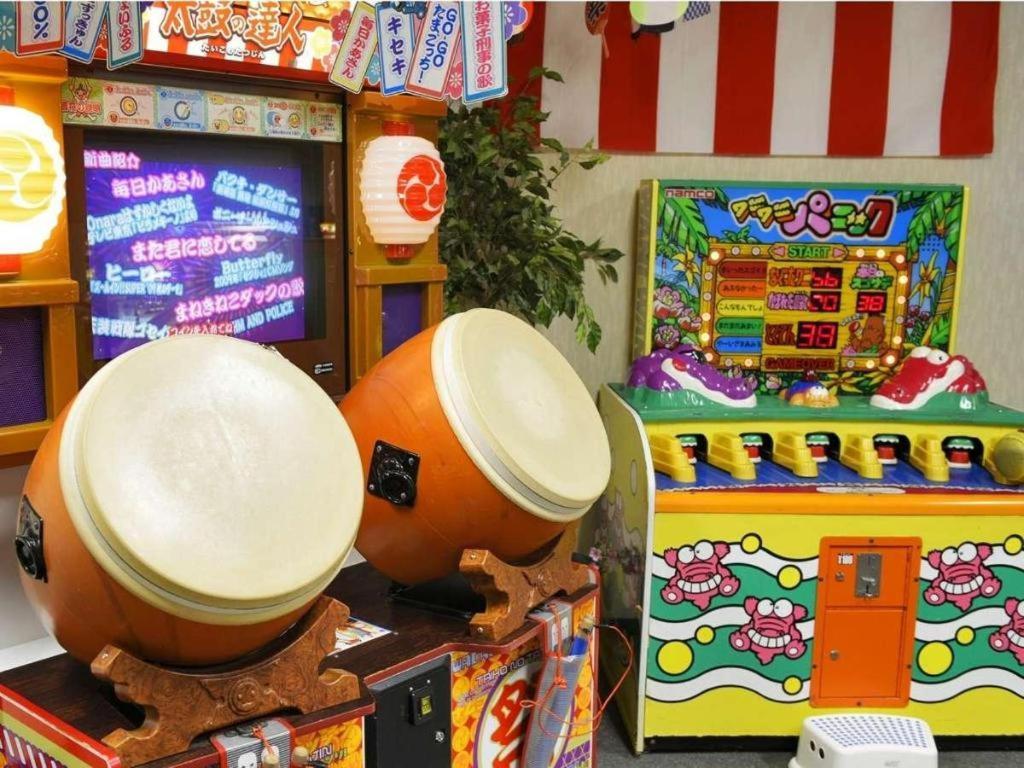 Livemax Resort Atami Atami (Shizuoka) Eksteriør bilde