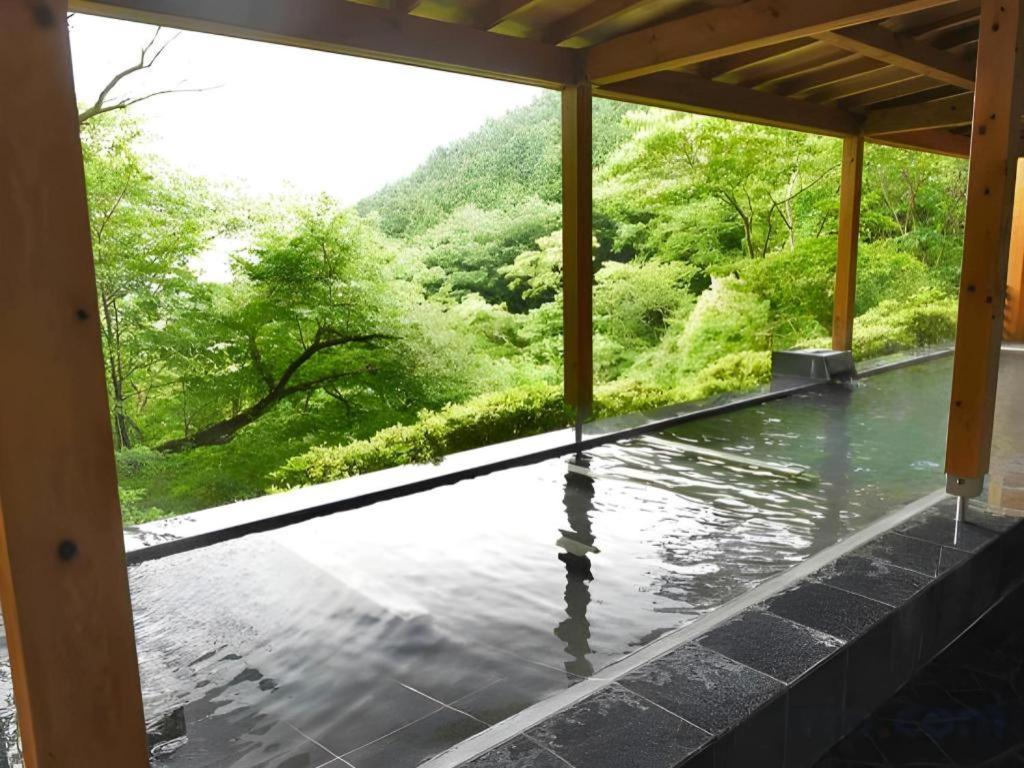 Atami Mori No Onsen Hotel Eksteriør bilde