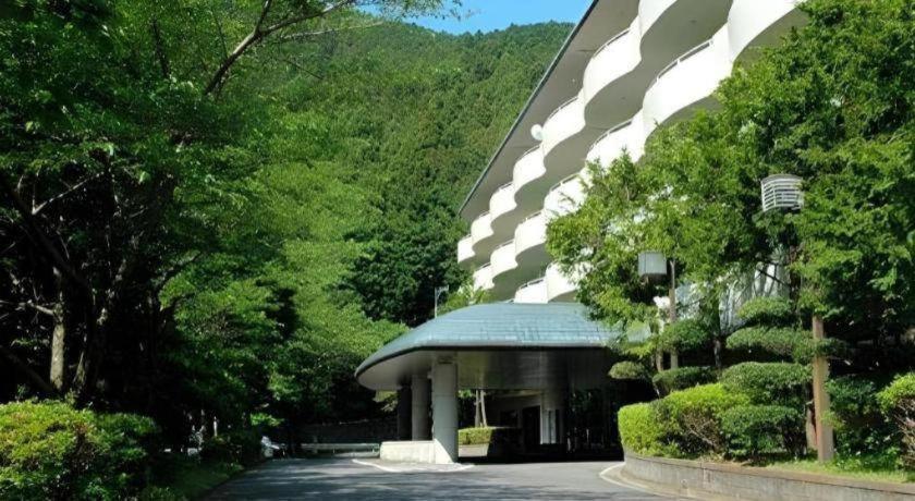 Atami Mori No Onsen Hotel Eksteriør bilde